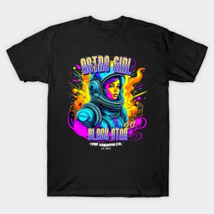 Astro Girl T-Shirt